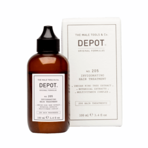 DEPOT NO. 205 INVIGORATING HAIR TREATMENT 100ml