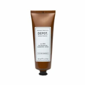 DEPOT NO. 002 PRE-CLEANSING SCRUB 125ml