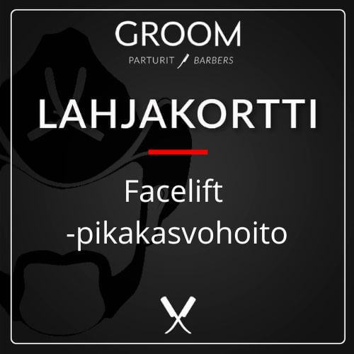 facelift-lahjakortti