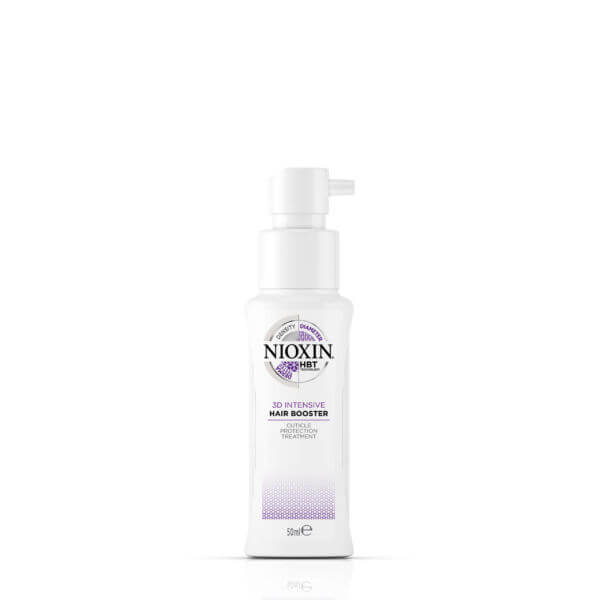 nioxin hair booster