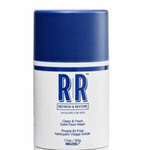 reuzel rr solid face wash