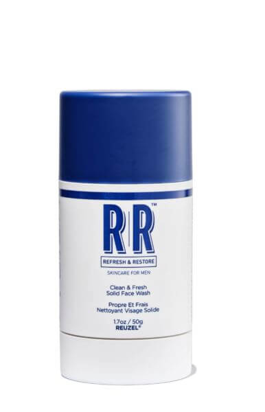 reuzel rr solid face wash