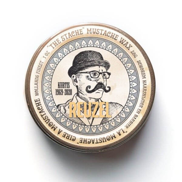 reuzel the stache mustache wax