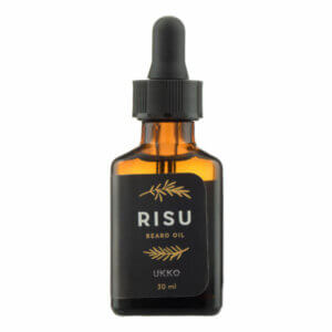 risu ukko beard oil