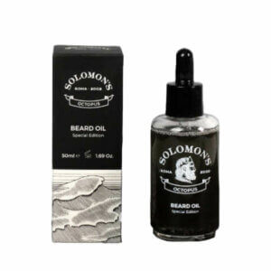 solomon's octopus beard oil