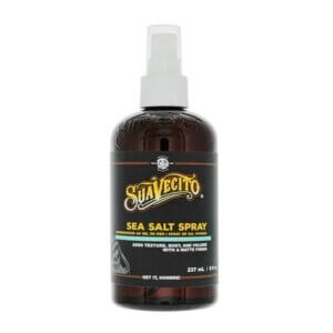 Suavecito Sea Salt Spray -suolasuihke (237ml)