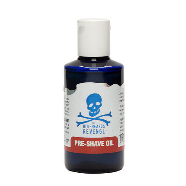 the bluebeards revenge pre-shave oil