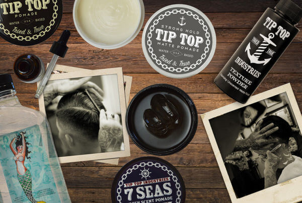 tip top pomade